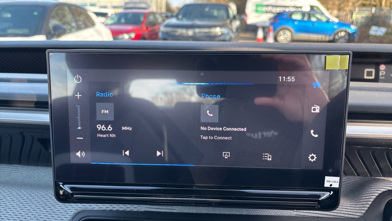 Citroen C3 1.2 Hybrid [110] Plus 5dr e-DCS6 Petrol Hatchback